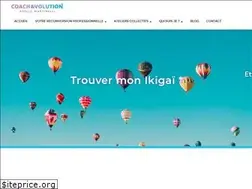 Sites similar to coachevolution.fr
