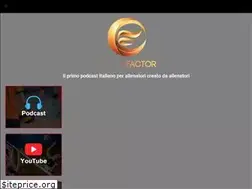 Sites similar to coachfactor.it