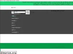 Sites similar to coachfactory.com