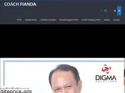 Sites similar to coachfianda.com