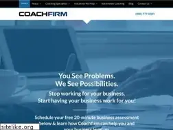Sites similar to coachfirm.com