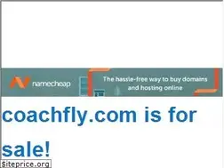 Sites similar to coachfly.com
