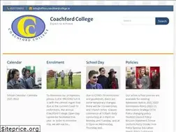 Sites similar to coachfordcollege.ie