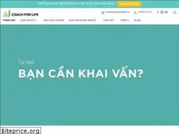 Sites similar to coachforlife.vn
