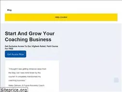 Sites similar to coachfoundation.com
