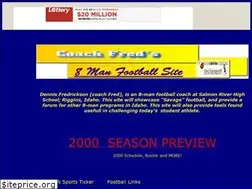 Sites similar to coachfred.tripod.com