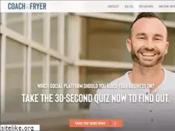 Sites similar to coachfryer.com