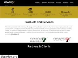Sites similar to coachfx.com