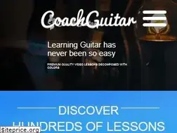 Sites similar to coachguitar.com