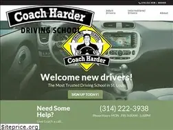 Sites similar to coachharder.com