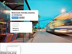 Sites similar to coachhire.directory