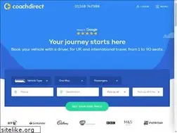 Sites similar to coachhire.info