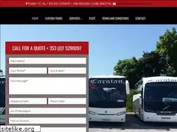 Sites similar to coachhiredublin.com