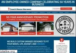 Sites similar to coachhousegarages.com