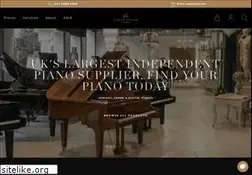 Sites similar to coachhousepianos.co.uk