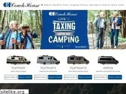 Sites similar to coachhouserv.com