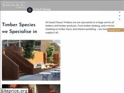Sites similar to coachhousetimbers.com.au