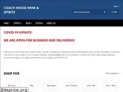 Sites similar to coachhousewine.com