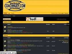 Sites similar to coachhuey.com