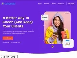 Sites similar to coachific.com