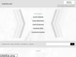 Sites similar to coachinc.com