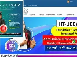 Sites similar to coachindia.academy