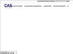 Sites similar to coaching-akademie-stuttgart.de