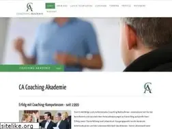 Sites similar to coaching-akademie.de