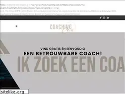 Sites similar to coaching-club.nl