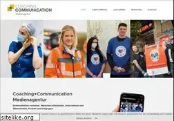 Sites similar to coaching-communication.org