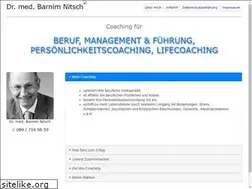 Sites similar to coaching-dr-nitsch.de