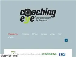 Sites similar to coaching-eye.de