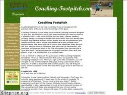 Sites similar to coaching-fastpitch.com