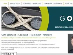 Sites similar to coaching-frankfurt.net
