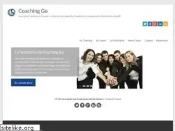 Sites similar to coaching-go.com