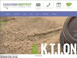 Sites similar to coaching-institut.at
