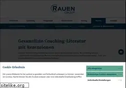 Sites similar to coaching-literatur.de