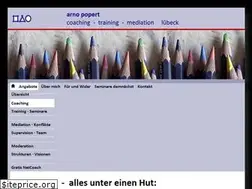 Sites similar to coaching-luebeck.de