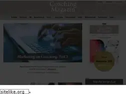 Sites similar to coaching-magazin.de