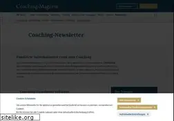 Sites similar to coaching-newsletter.de