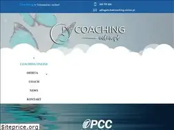 Sites similar to coaching-online.pl