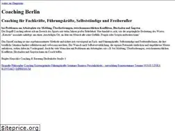 Sites similar to coaching-personality.de