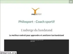 Sites similar to coaching-philosport.fr
