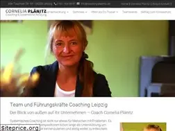 Sites similar to coaching-plaenitz.de