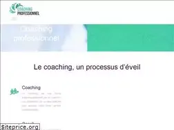 Sites similar to coaching-professionnel.net