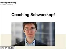 Sites similar to coaching-schwarzkopf.de