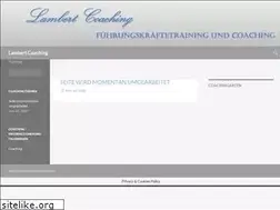 Sites similar to coaching-seminarhaus.de