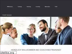 Sites similar to coaching-training.eu