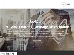 Sites similar to coaching-umfrage.de