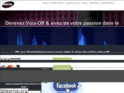 Sites similar to coaching-voix-off.com